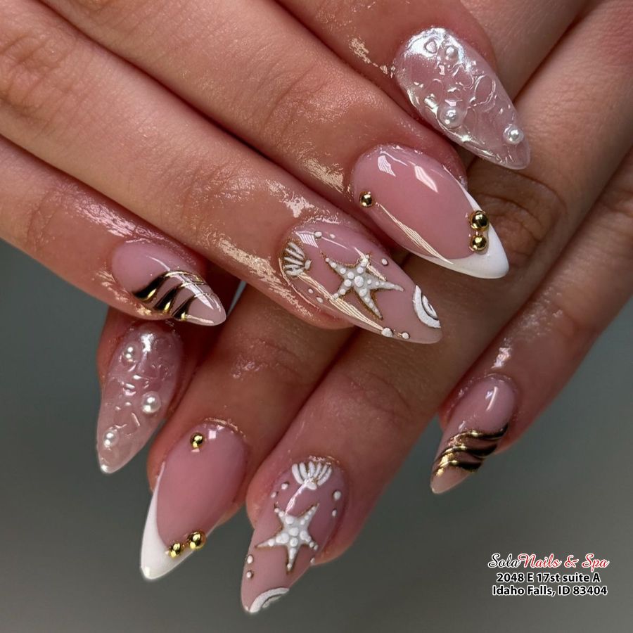 Nail Art Design